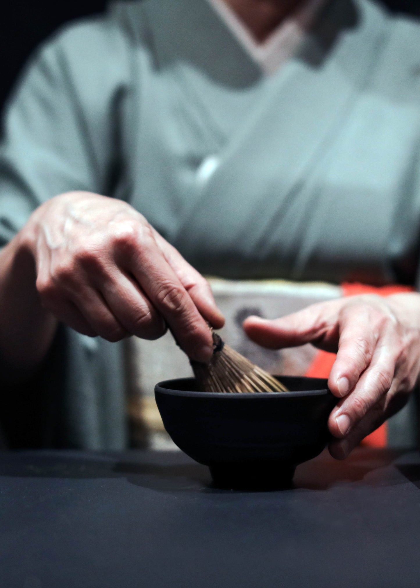 FLATIRON: Table Style Tea Ceremony with Tea Master Keiko Kitazawa Sensei