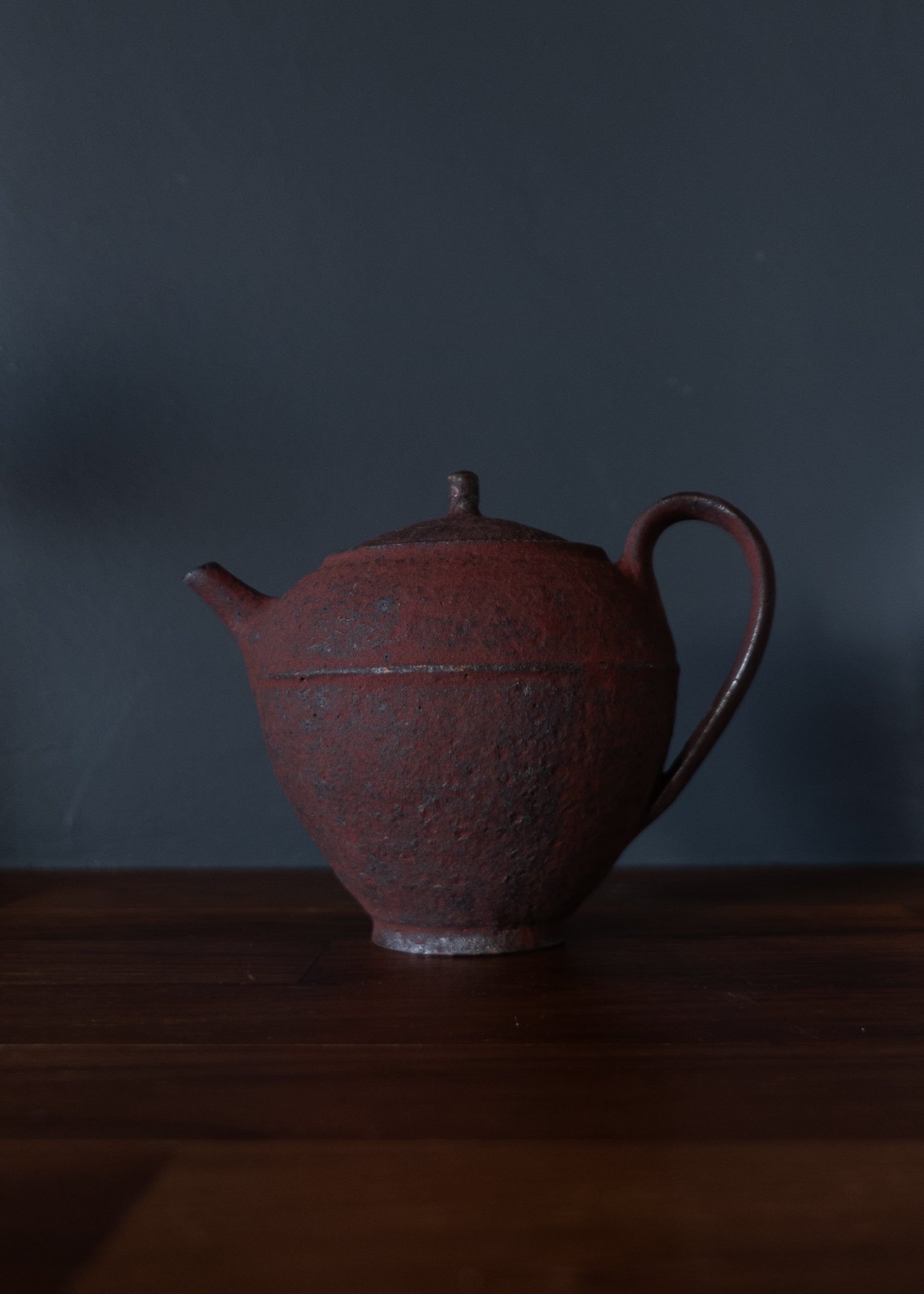 Sorate Red Tea pot