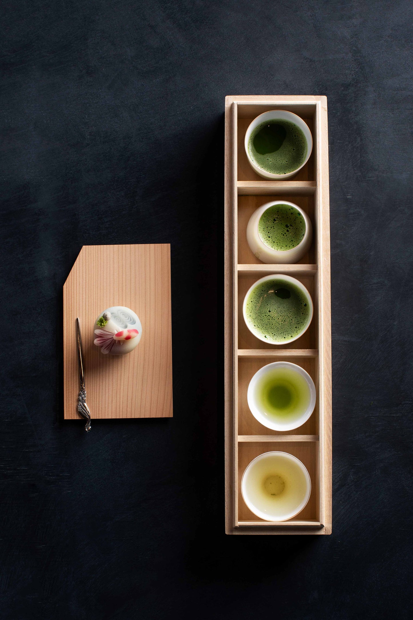 sorate flatiron tea tasting