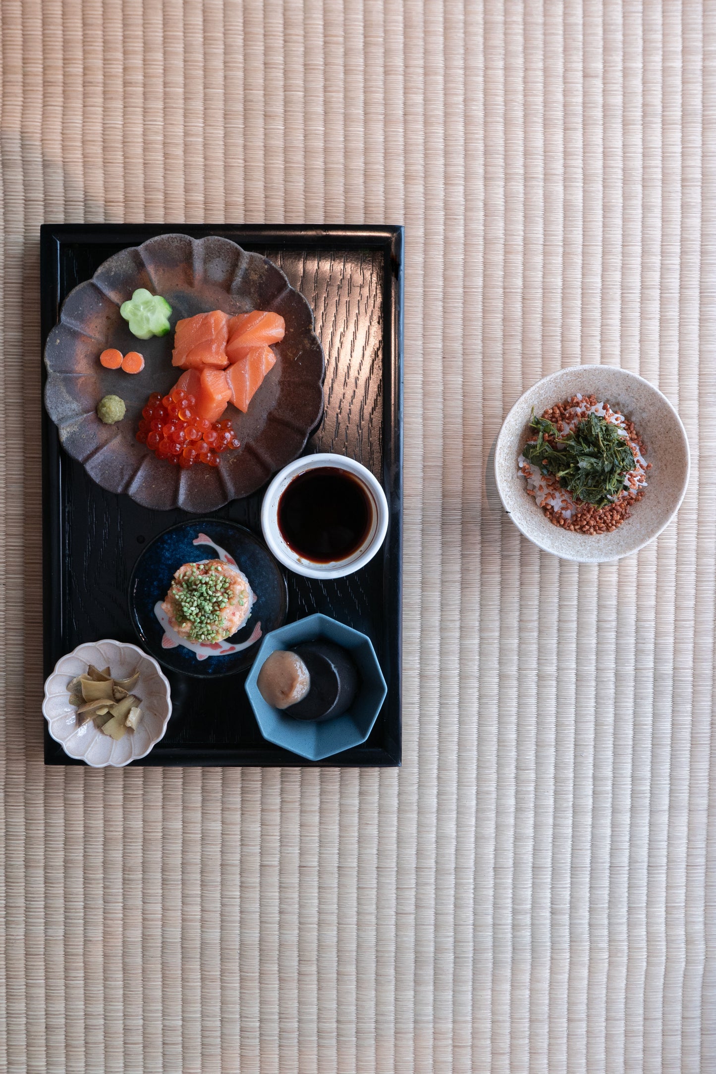 SOHO: Tea Course + Table style Tea Ceremony with Tea Master Keiko Kitazawa