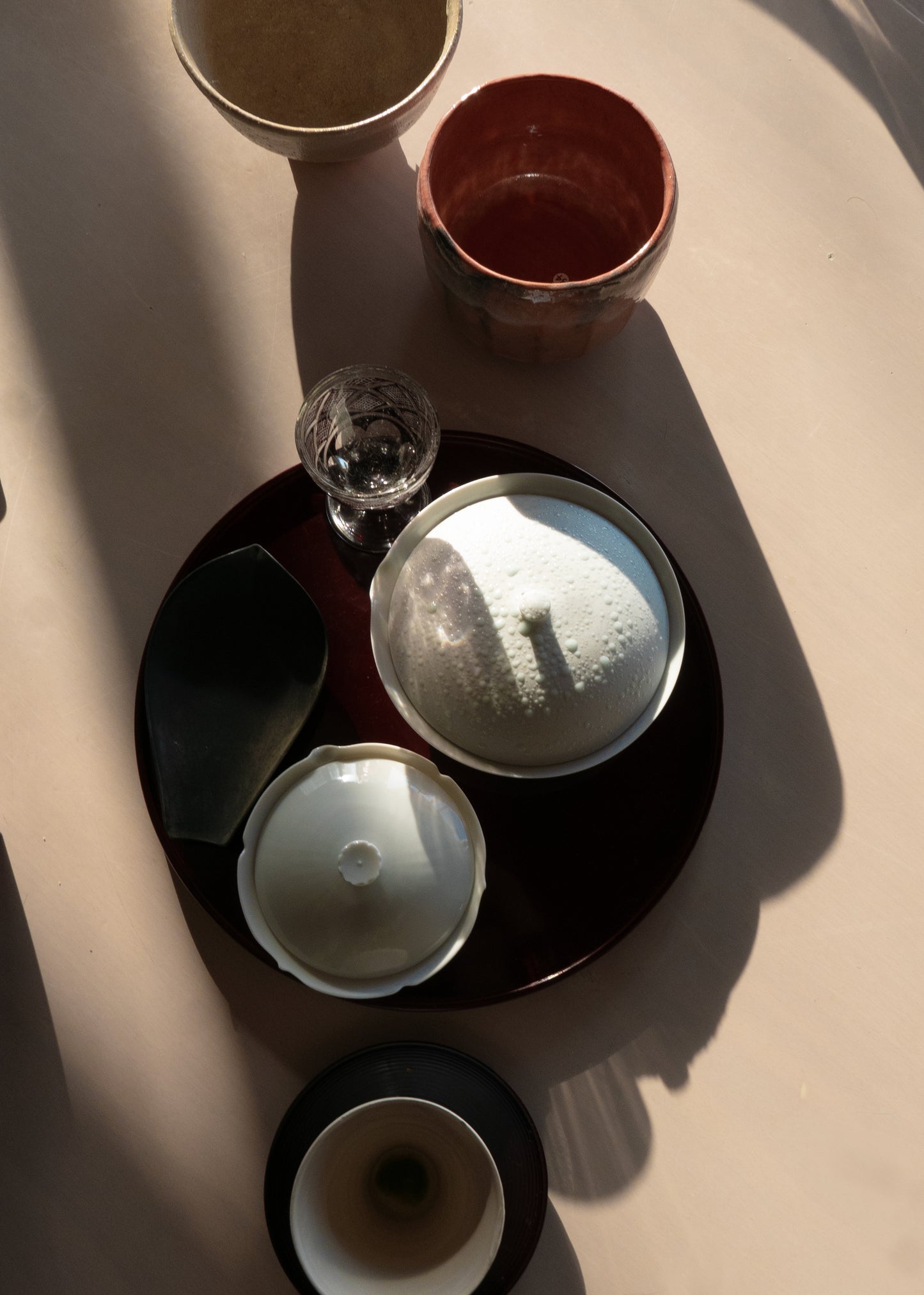 Tea-ware Sorate